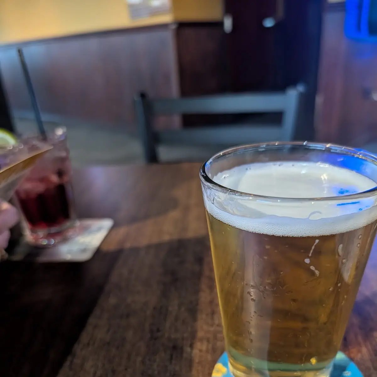 Coors Light Tap