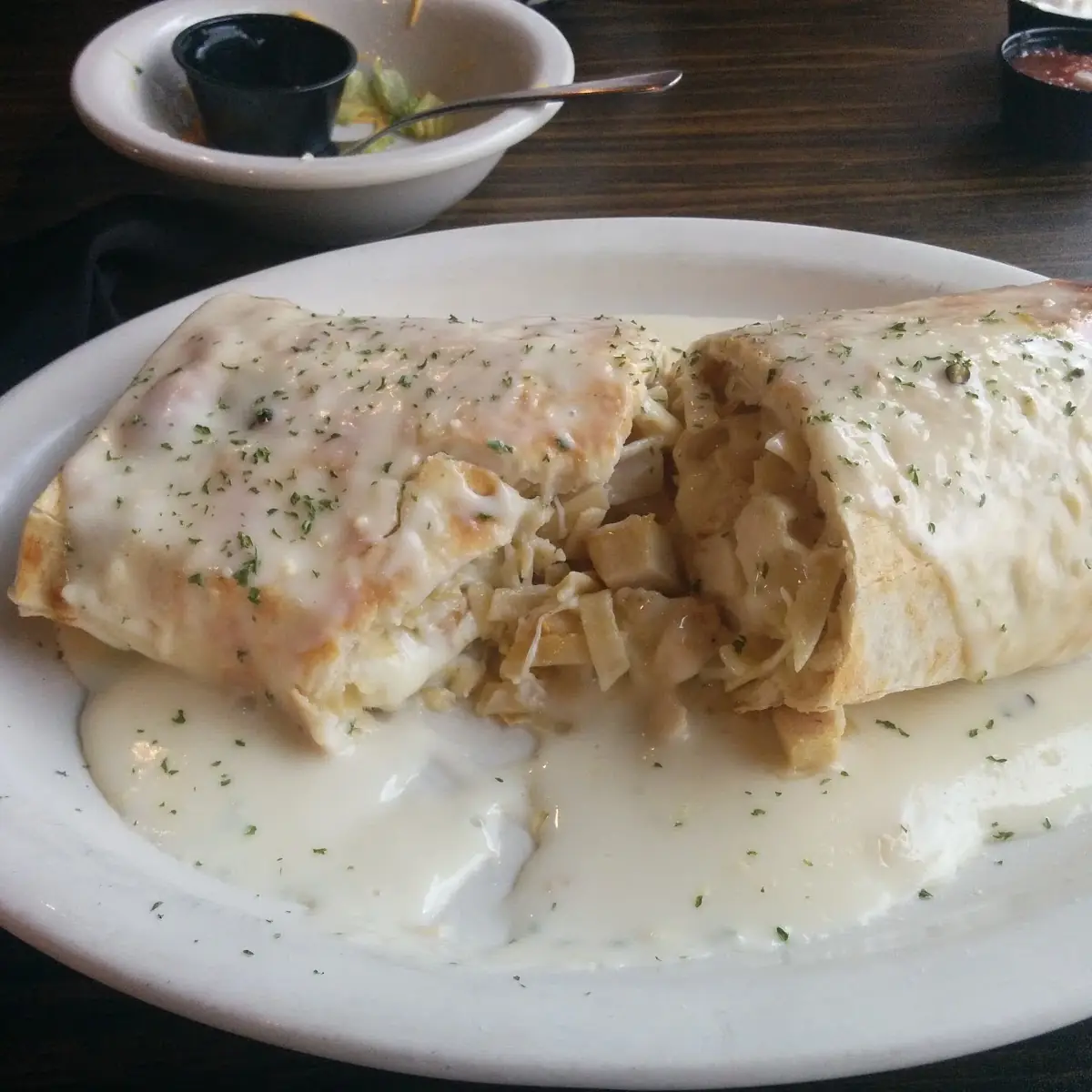 Smothered Burrito Smothered Paninos