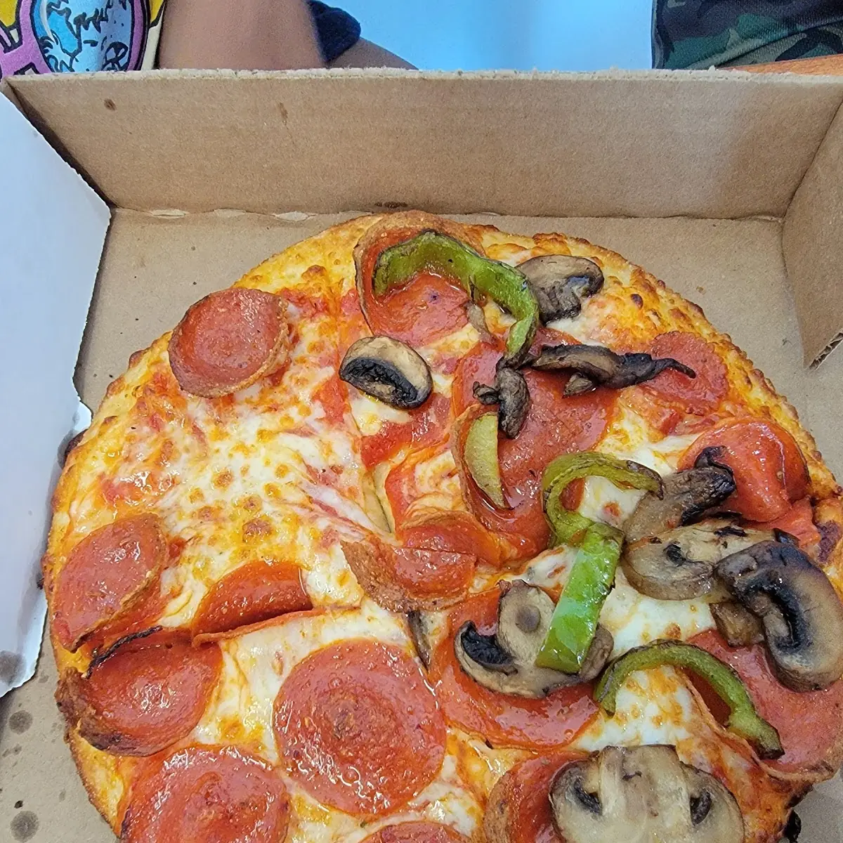 Personal Pizza