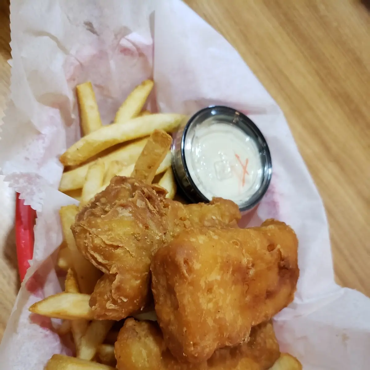 Fish and Chips