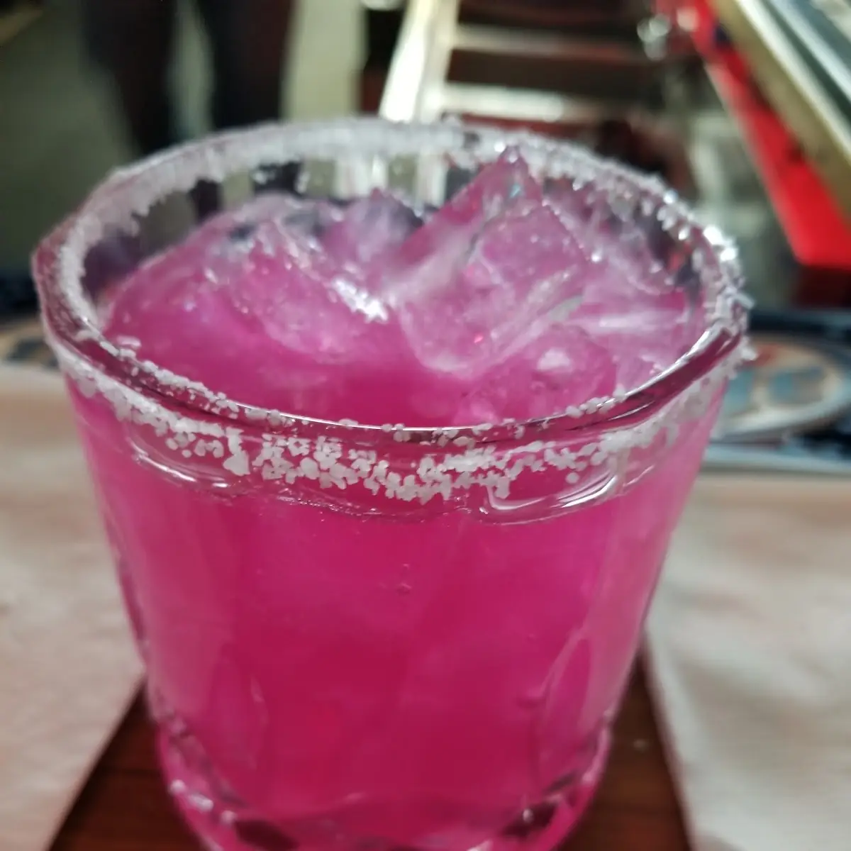 Prickly Pear Margarita
