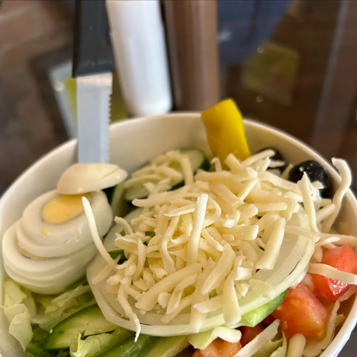 Side Salad