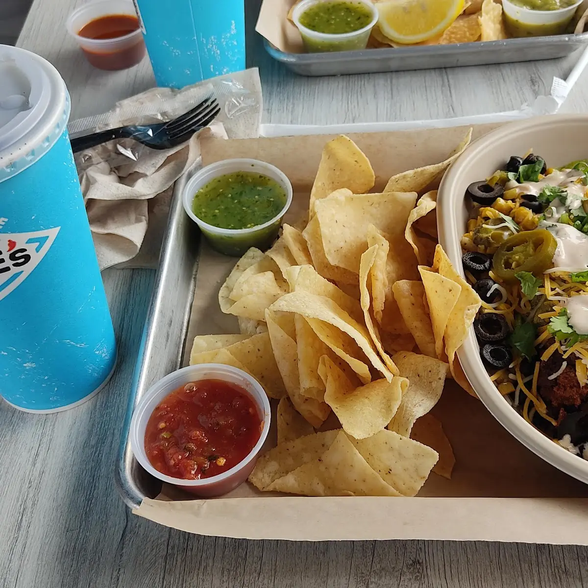 Chicken Bowl