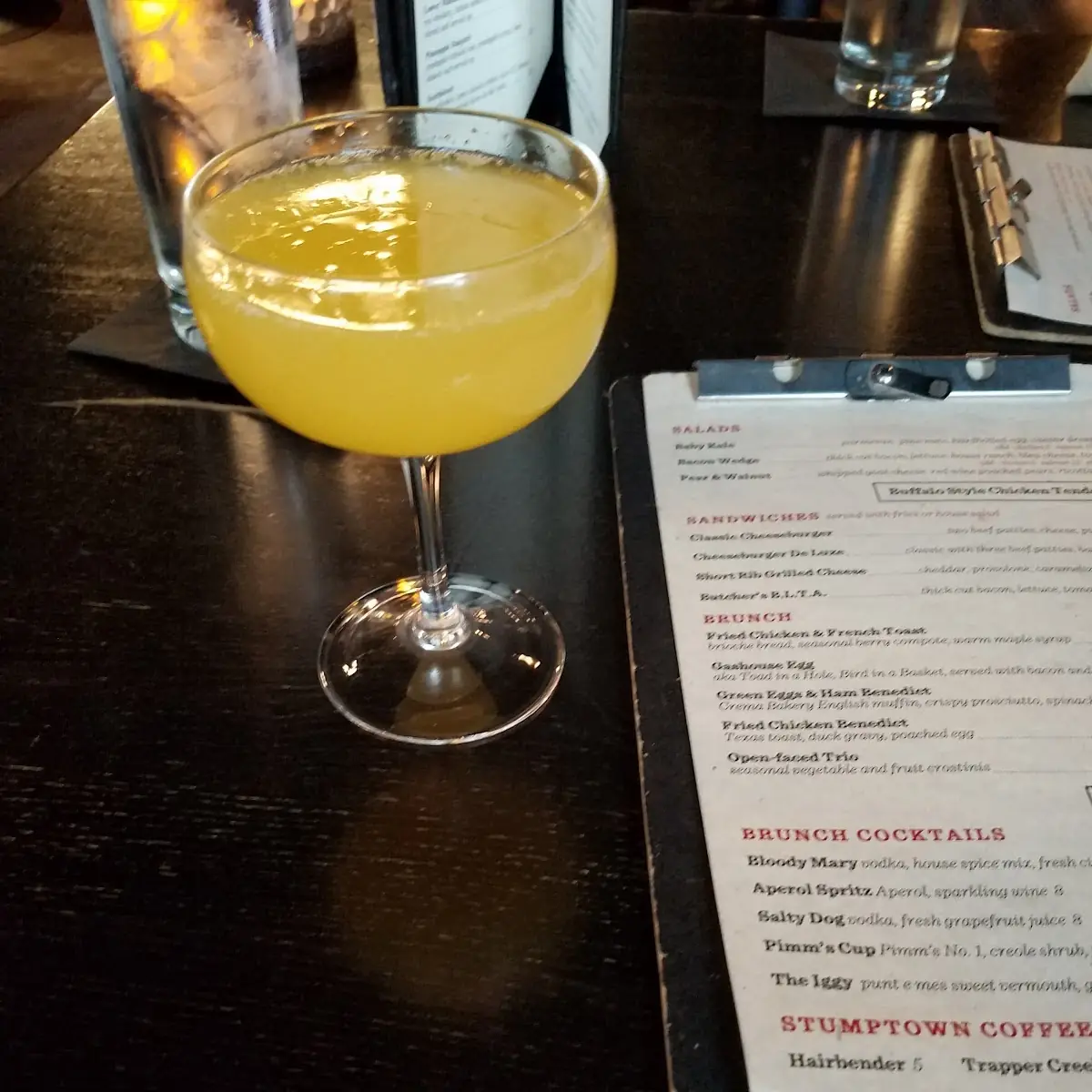 Bottomless Mimosa