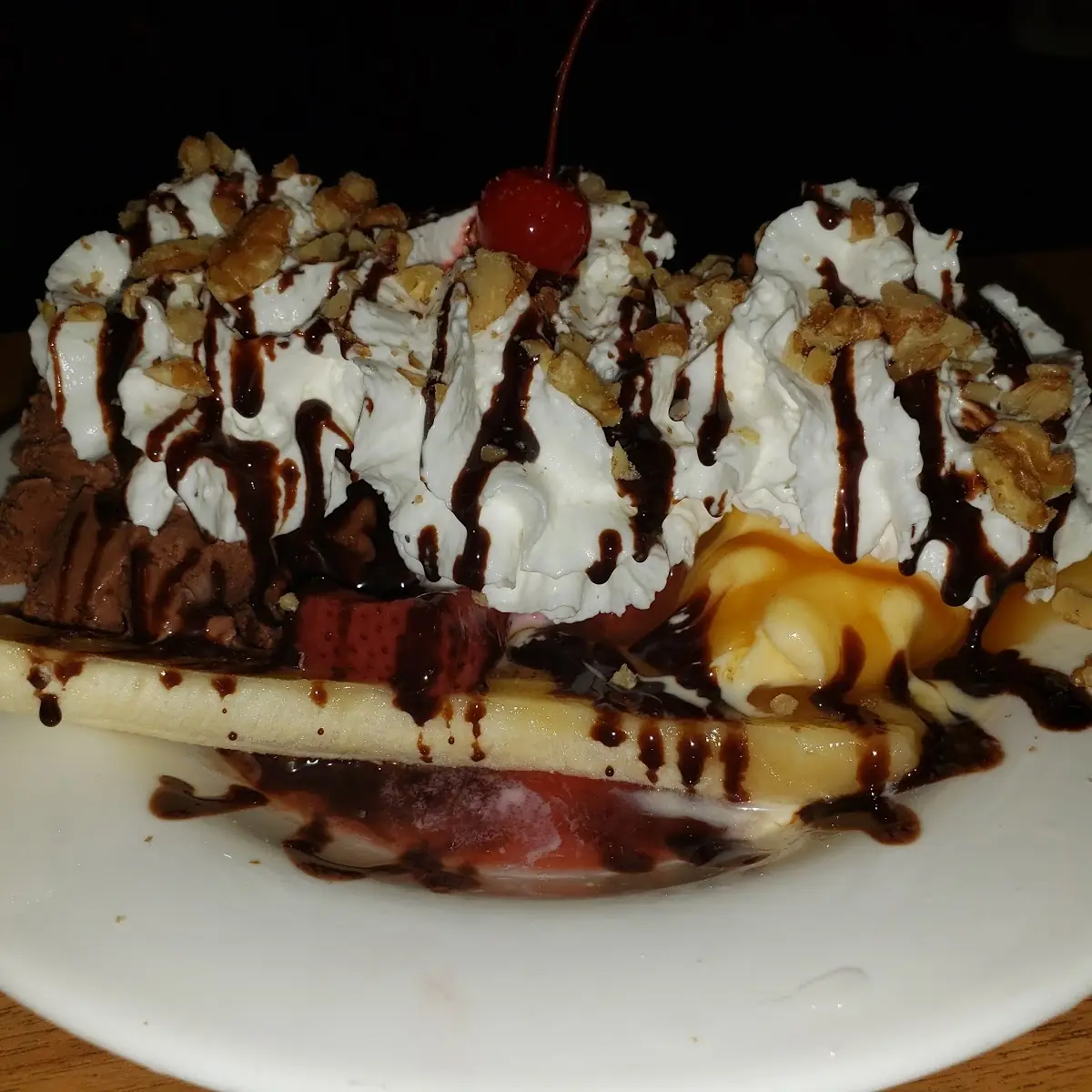 Banana Split