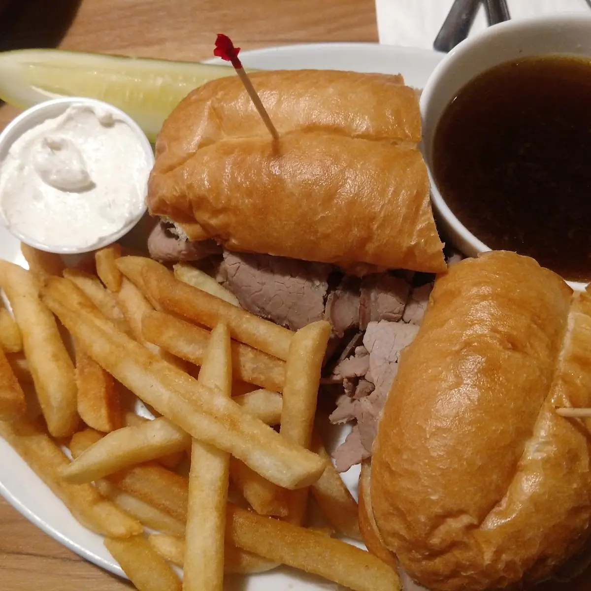French Dip