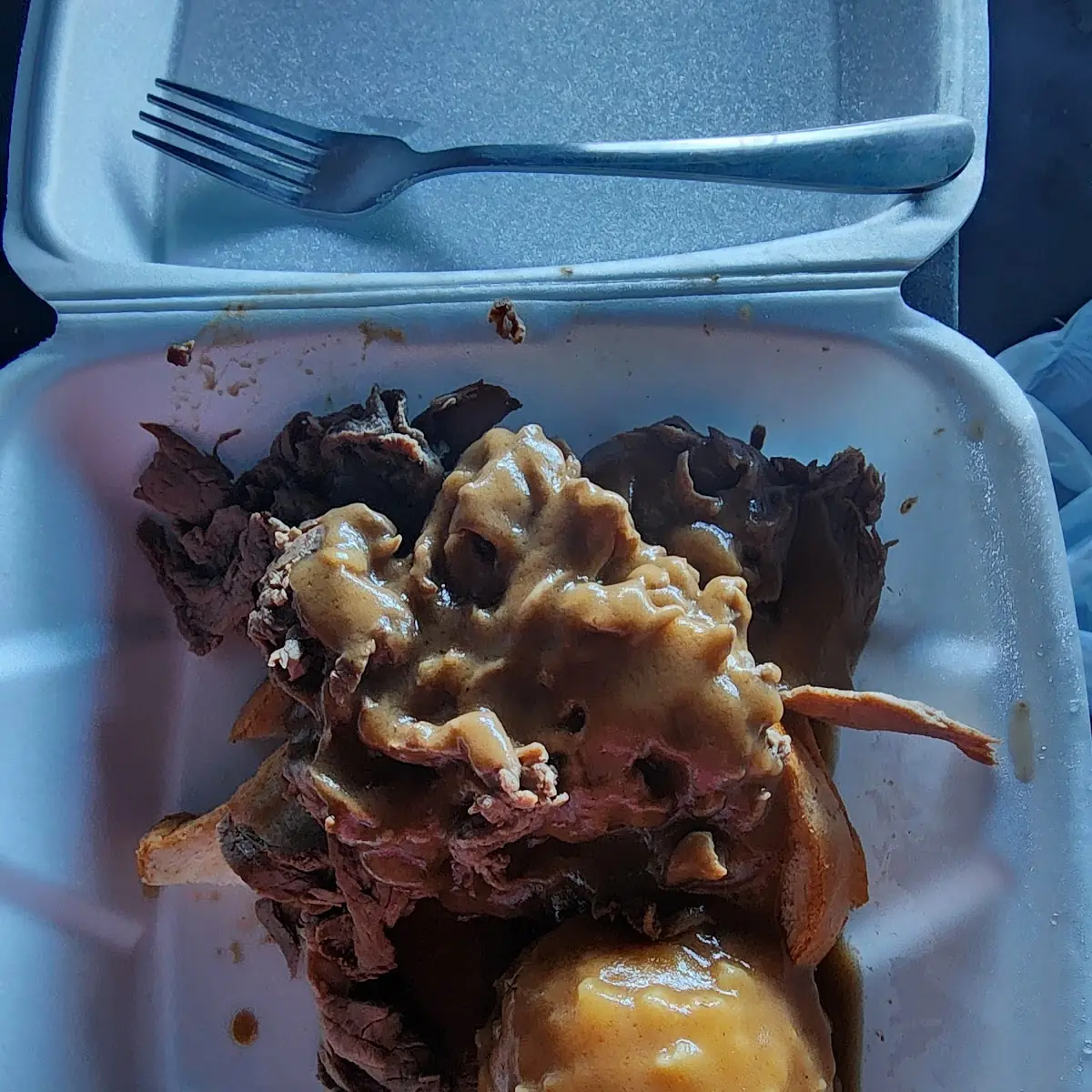 Roast Beef Sandwich