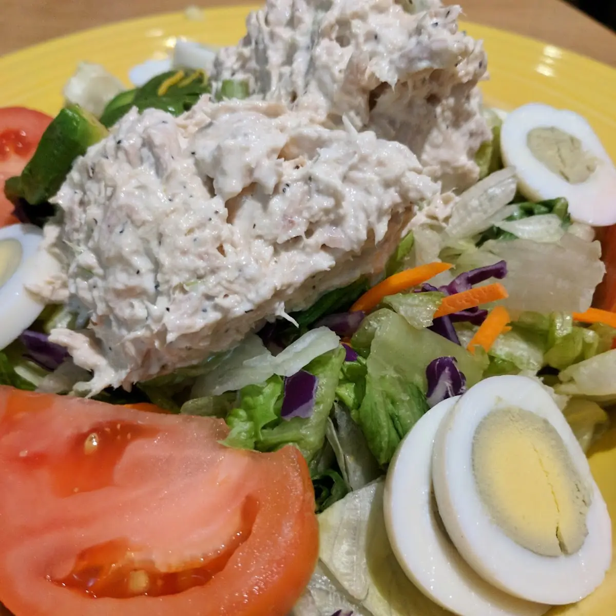Tuna Salad