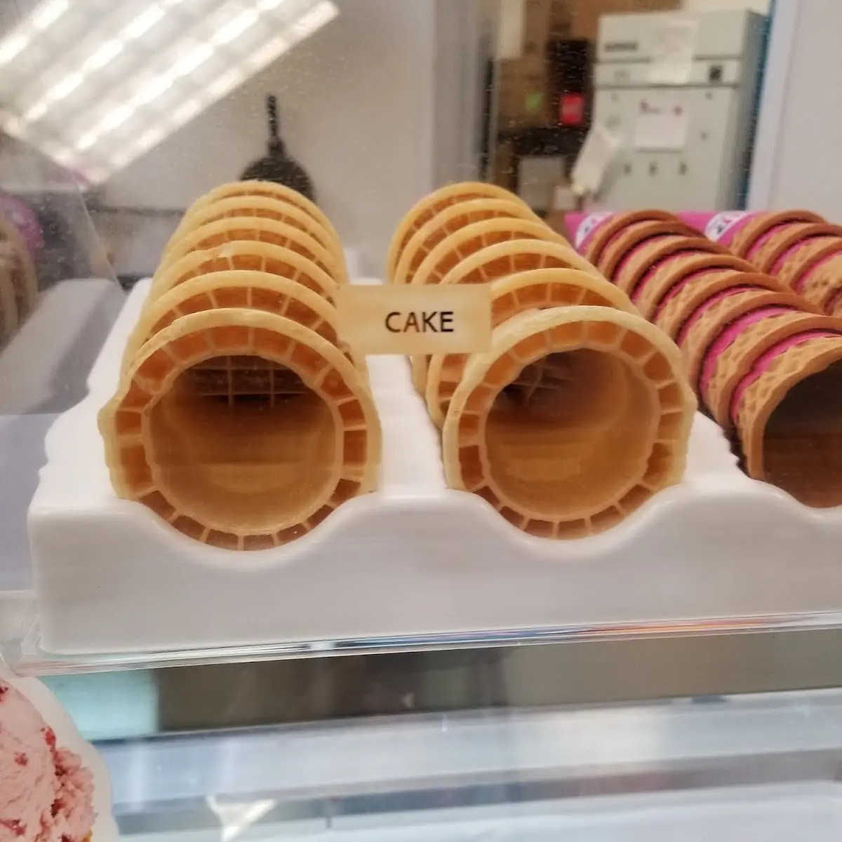 Waffle Cone