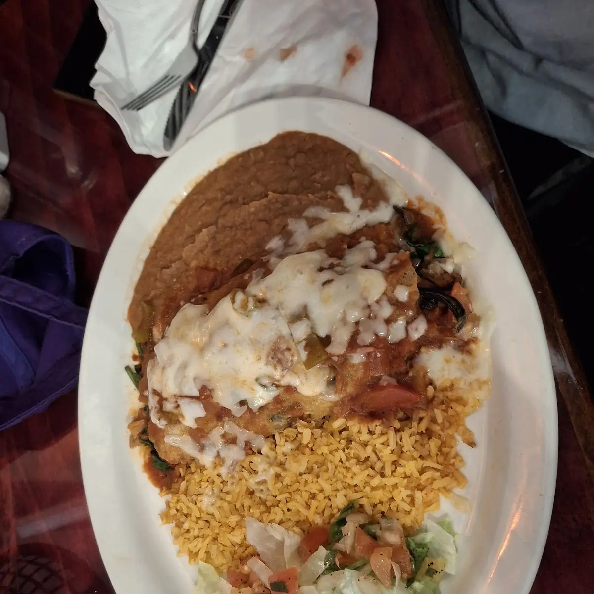Chile Relleno