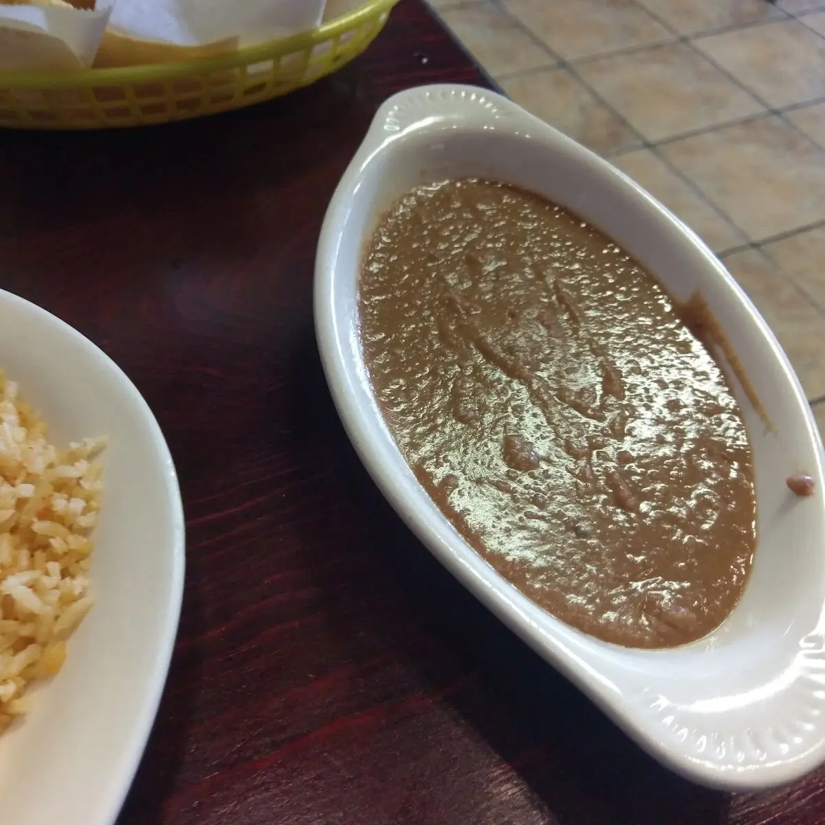 Refried Beans