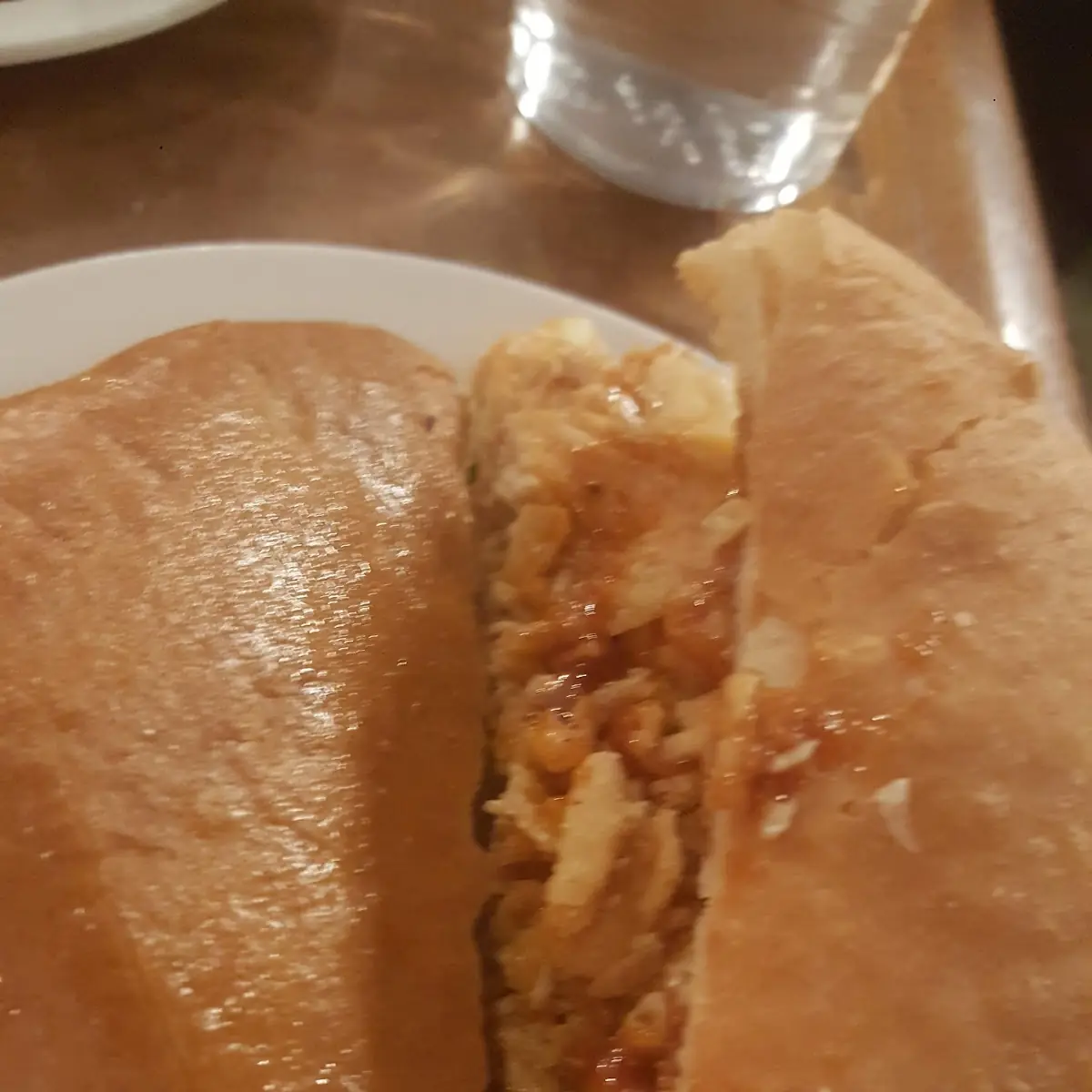 BBQ Chicken Sandwich