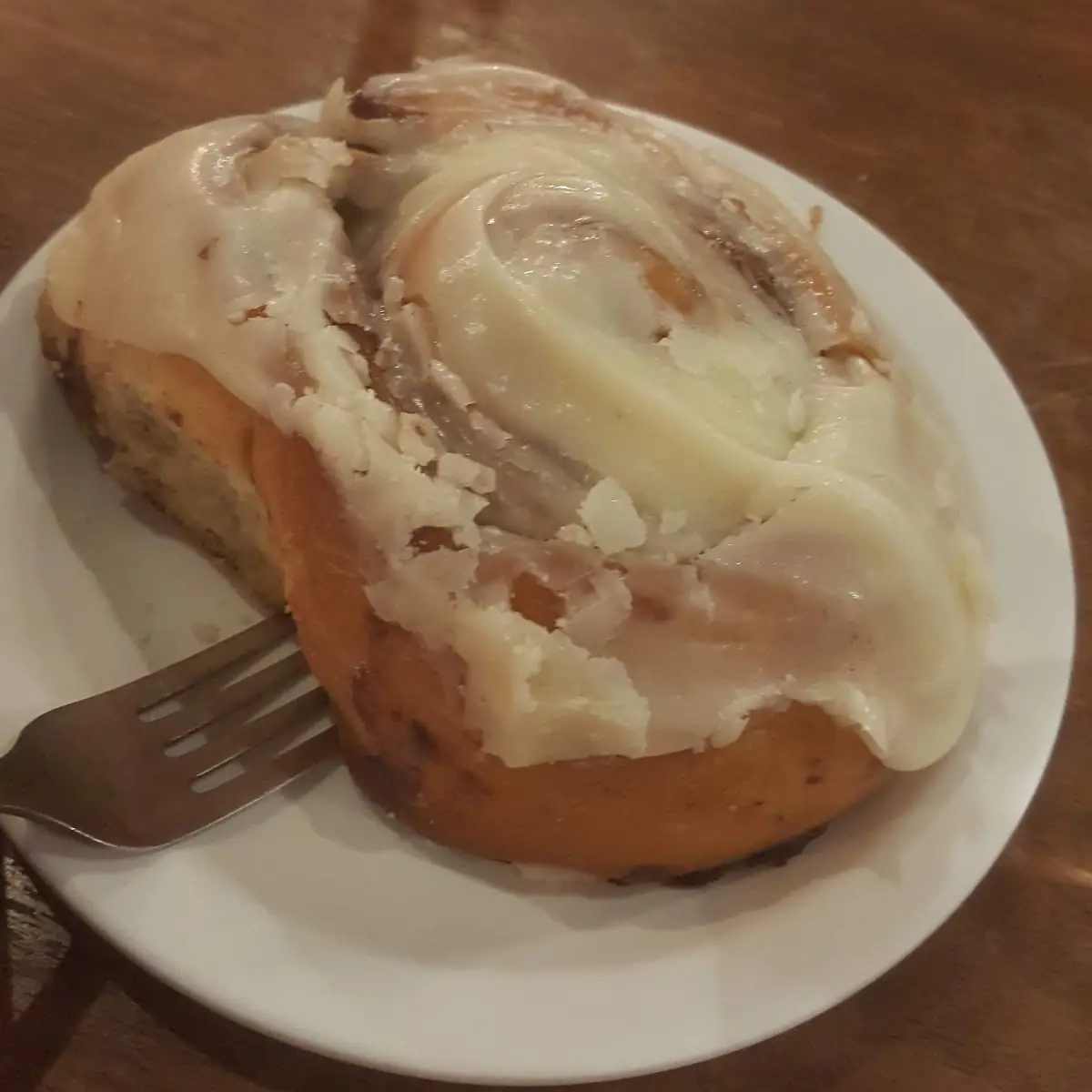 Cinnamon Roll