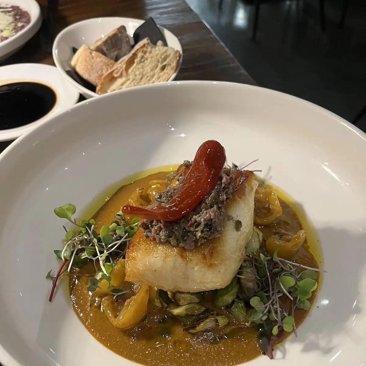 Chilean Sea Bass