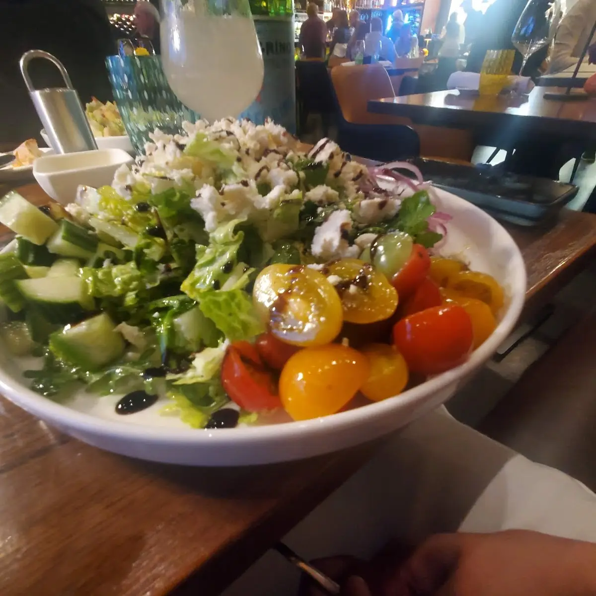 Greek Salad
