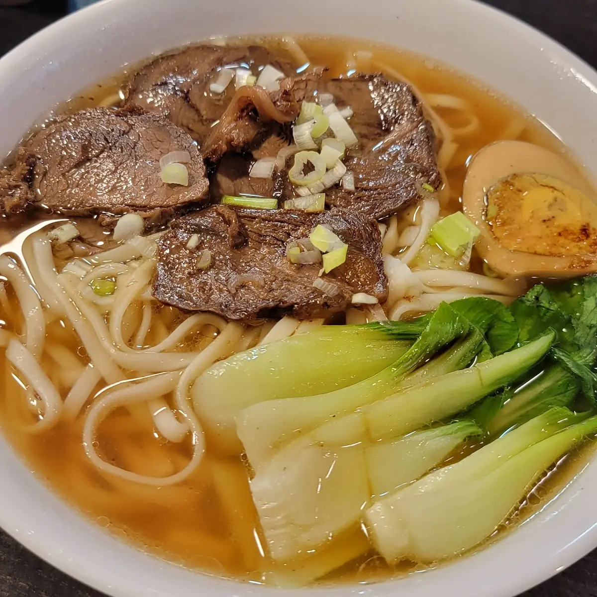 House Beef Noodle Soup