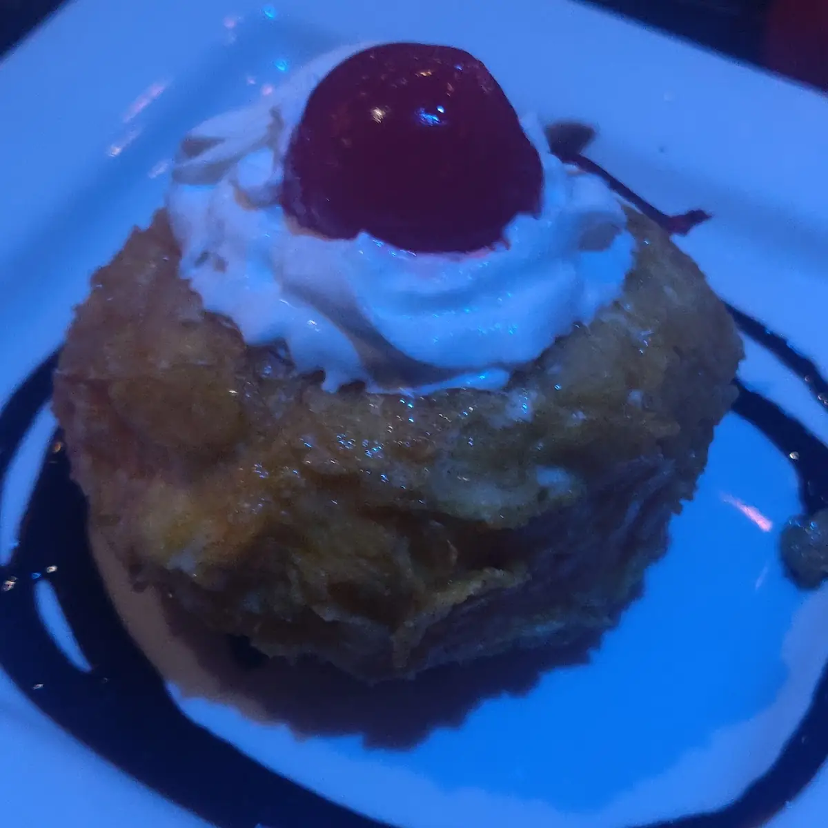Fried Ice Cream