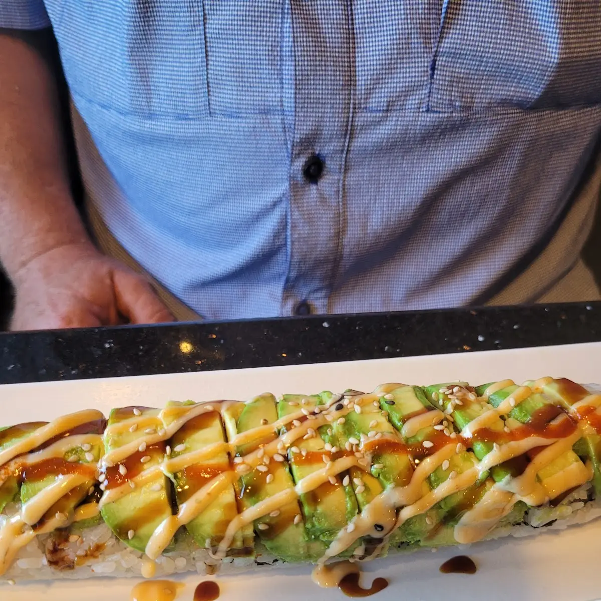 California Roll