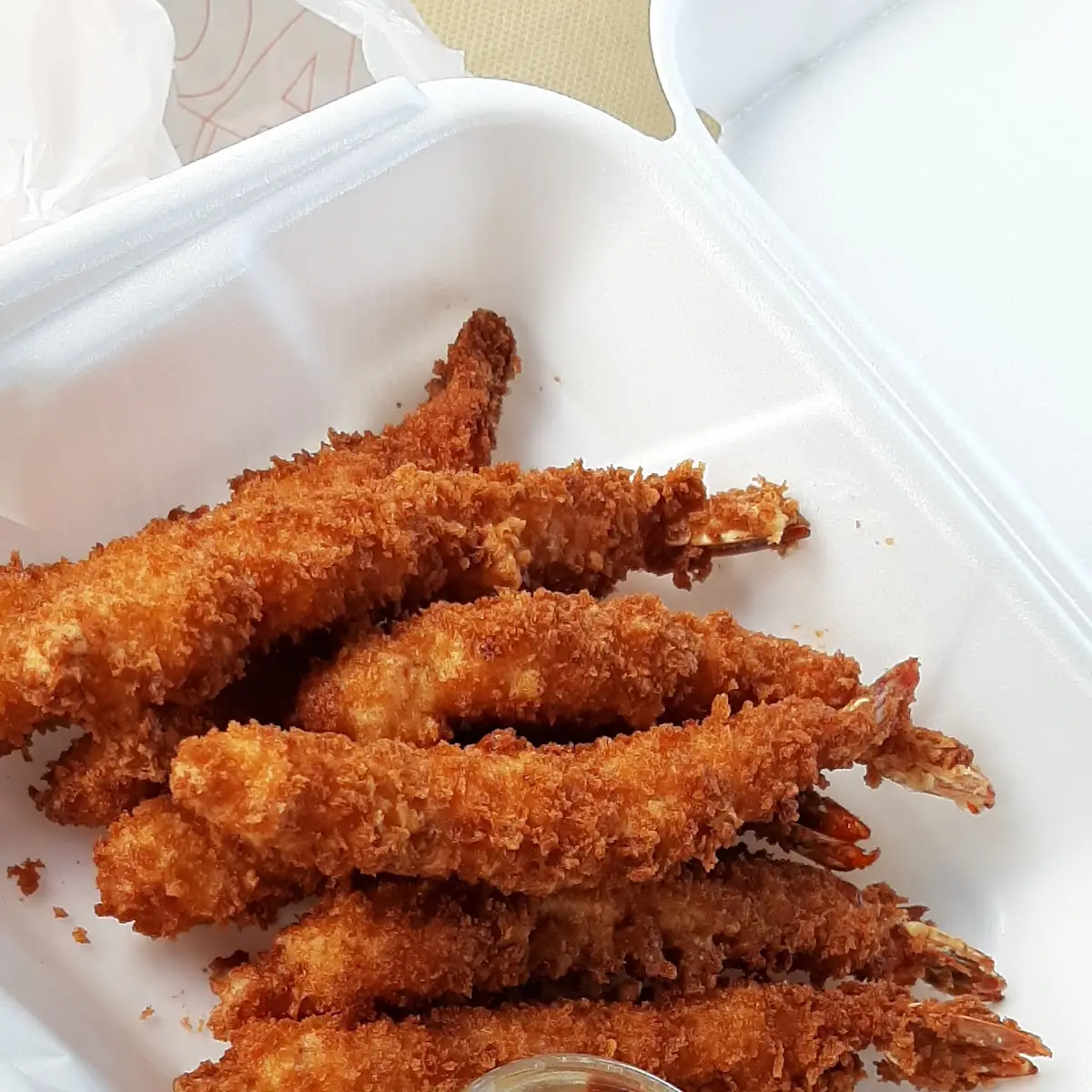 Fried Shrimp