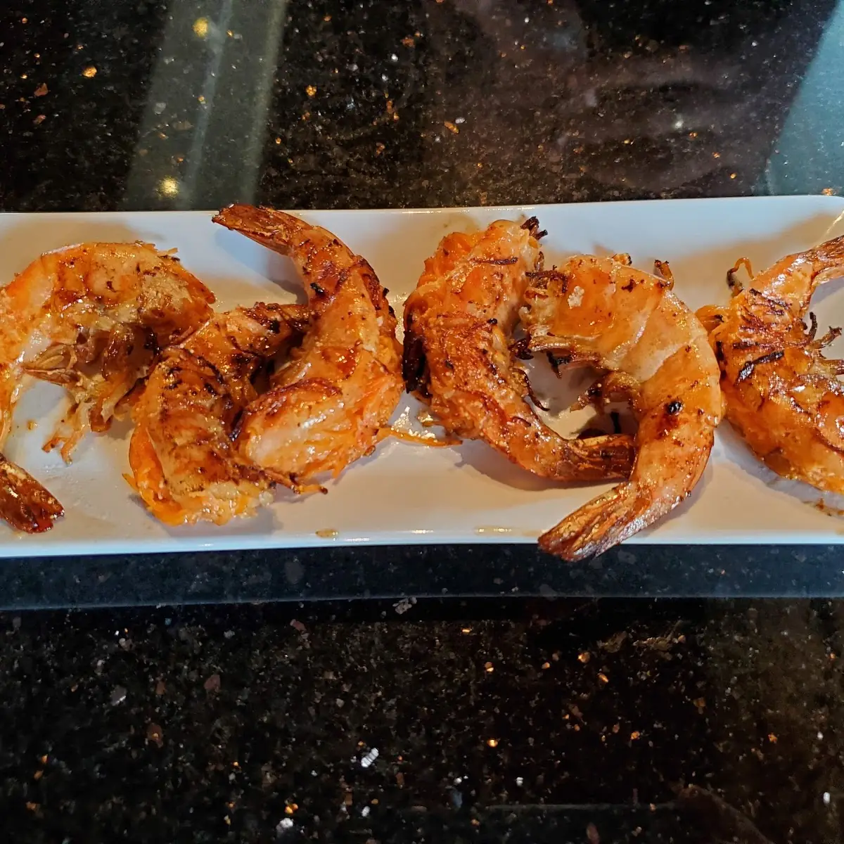 Grilled Shrimp