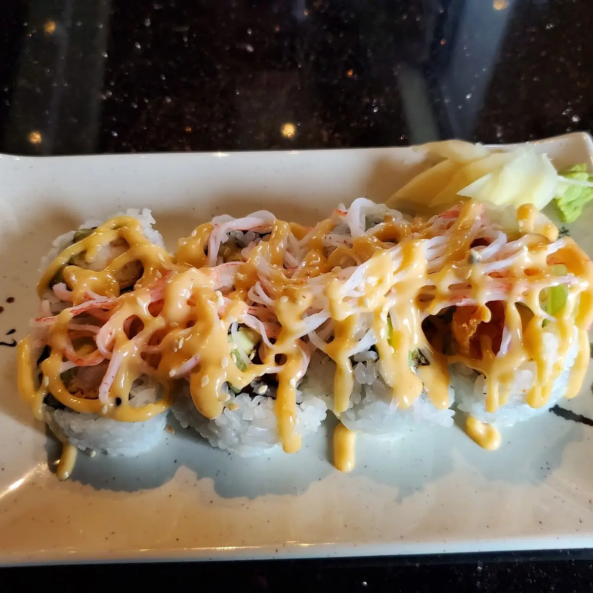Spicy Tuna Roll