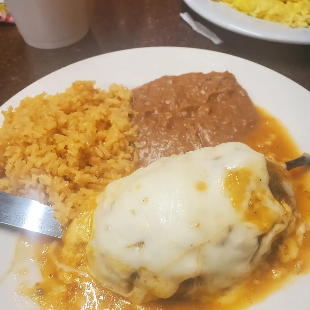 Chile Relleno
