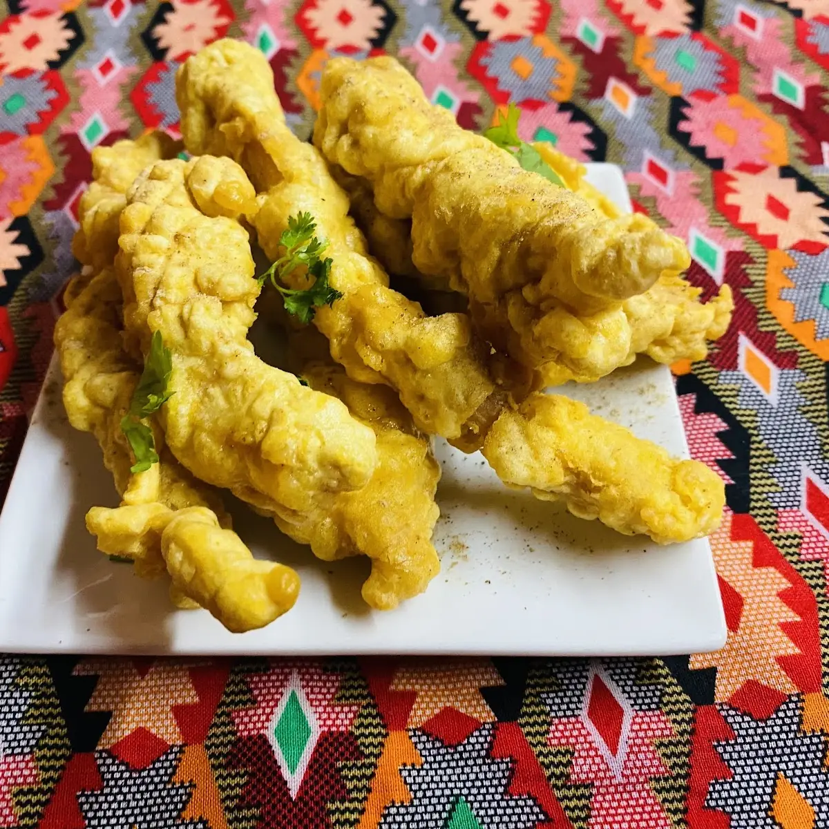 Chicken Pakora