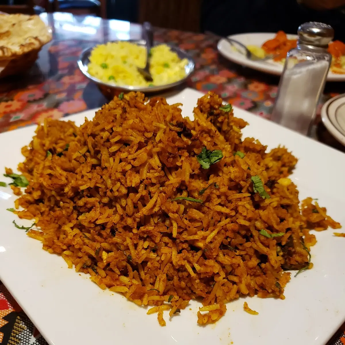 Lamb Biryani