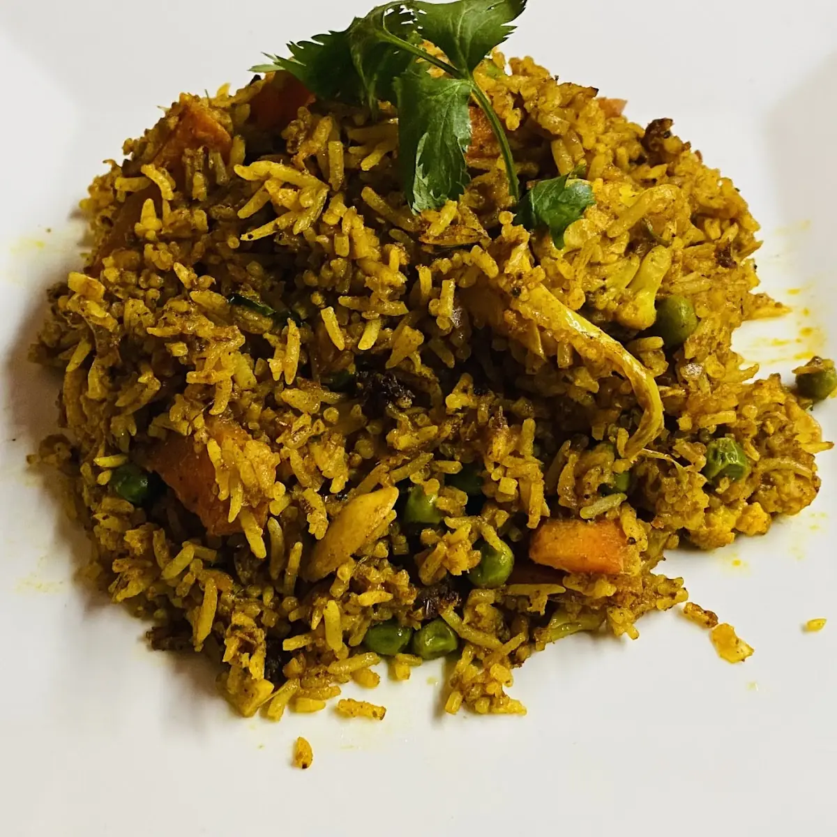Mixed Biryani