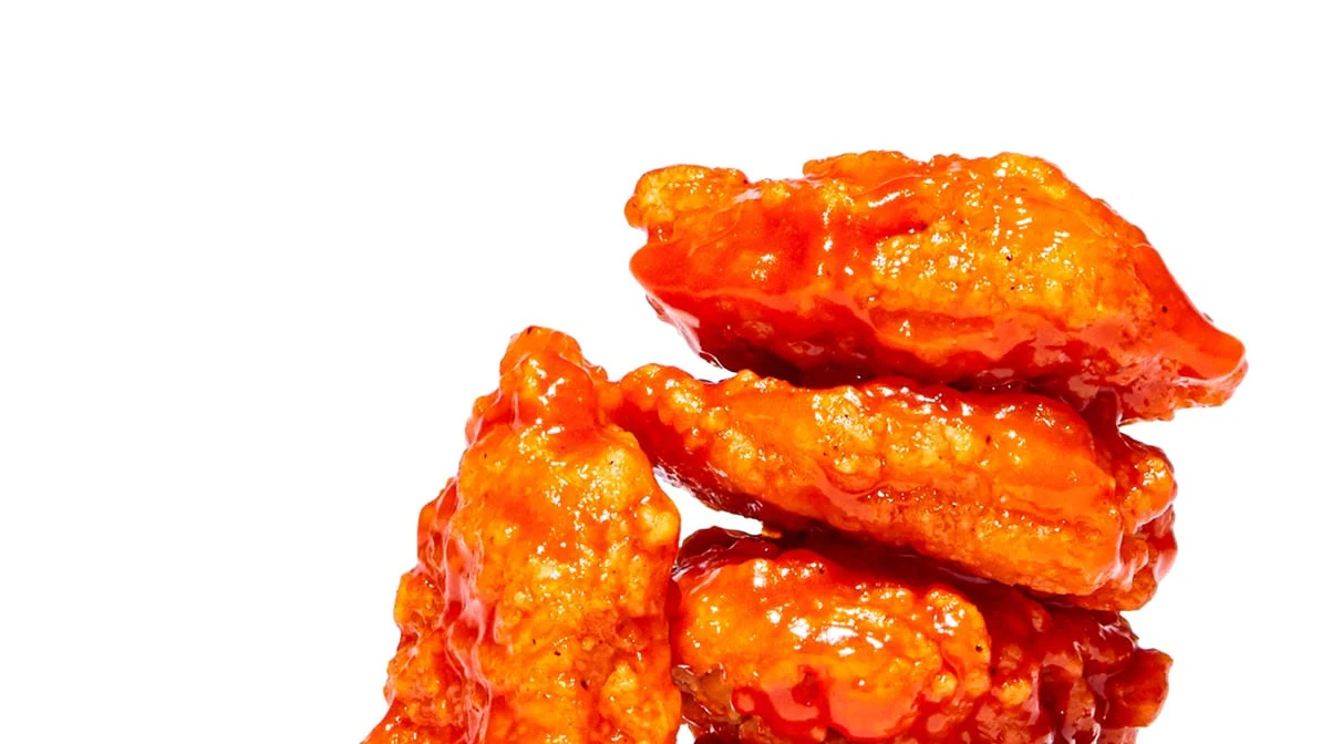 Buffalo Chicken Nuggets, Harvey's