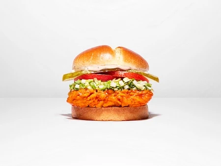 Buffalo Chicken Sandwich, Harvey's