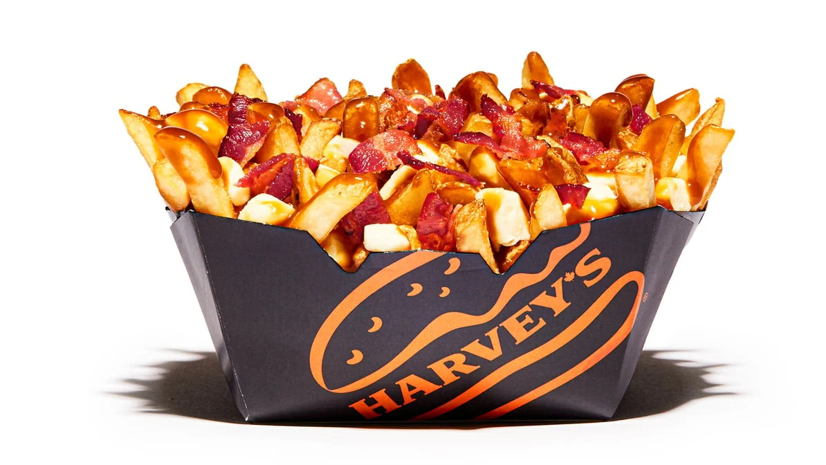 Highlights, Harvey's