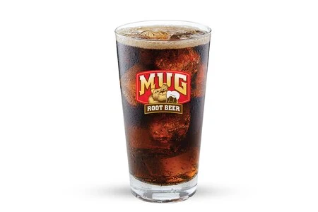 Mug Root Beer, Harvey's