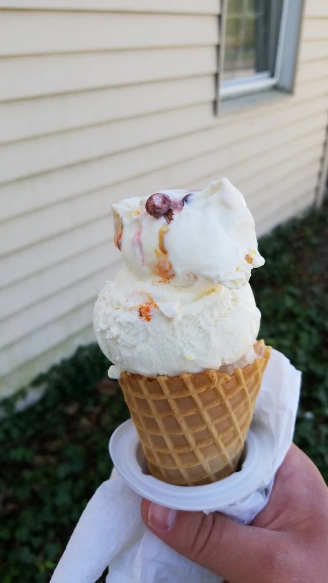 Vanilla Peanut Butter