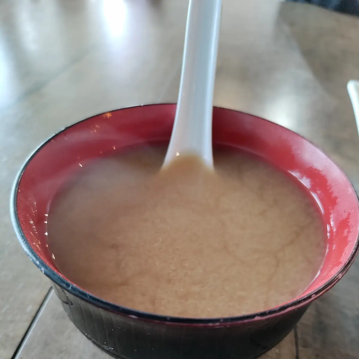 Miso Soup