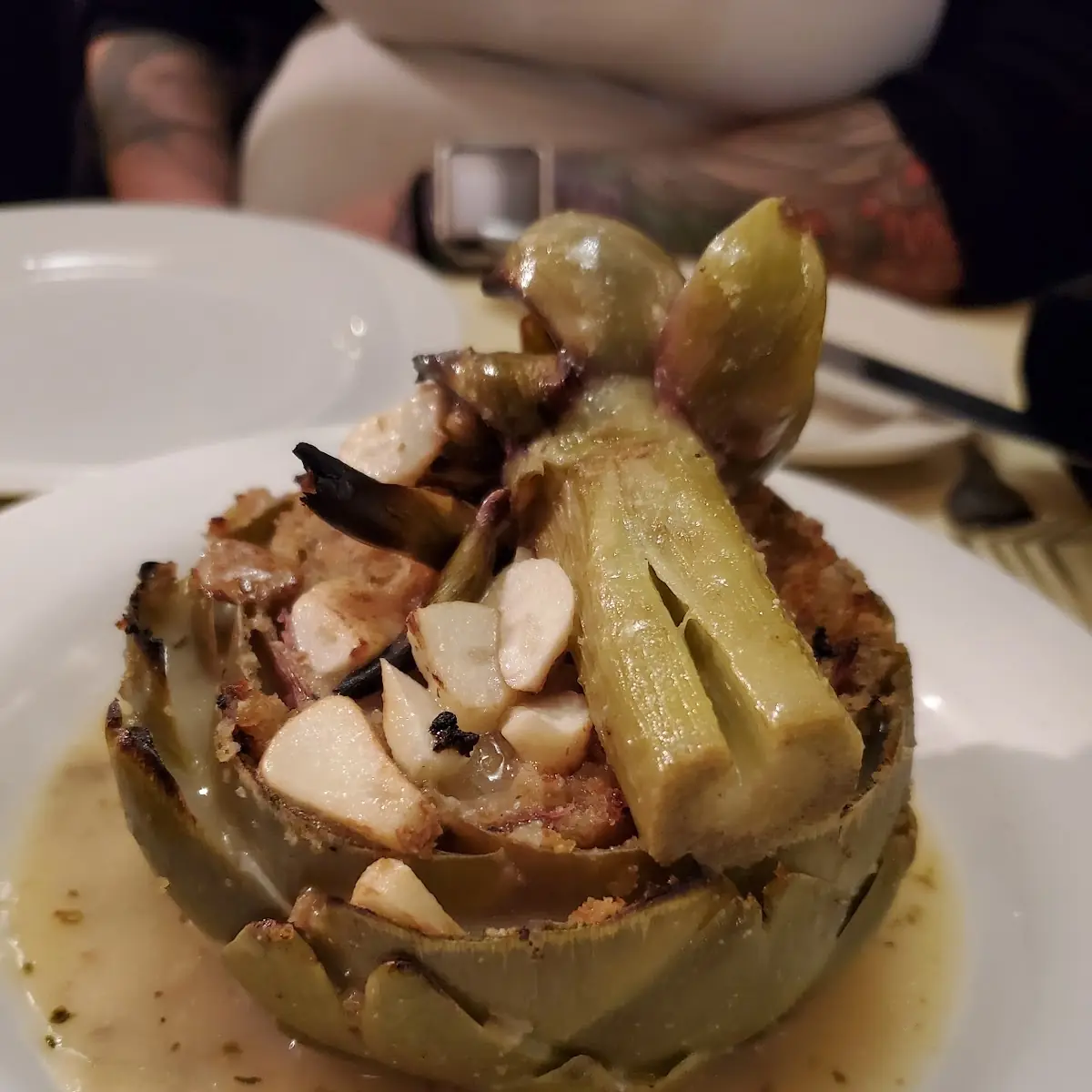 Artichoke Hearts