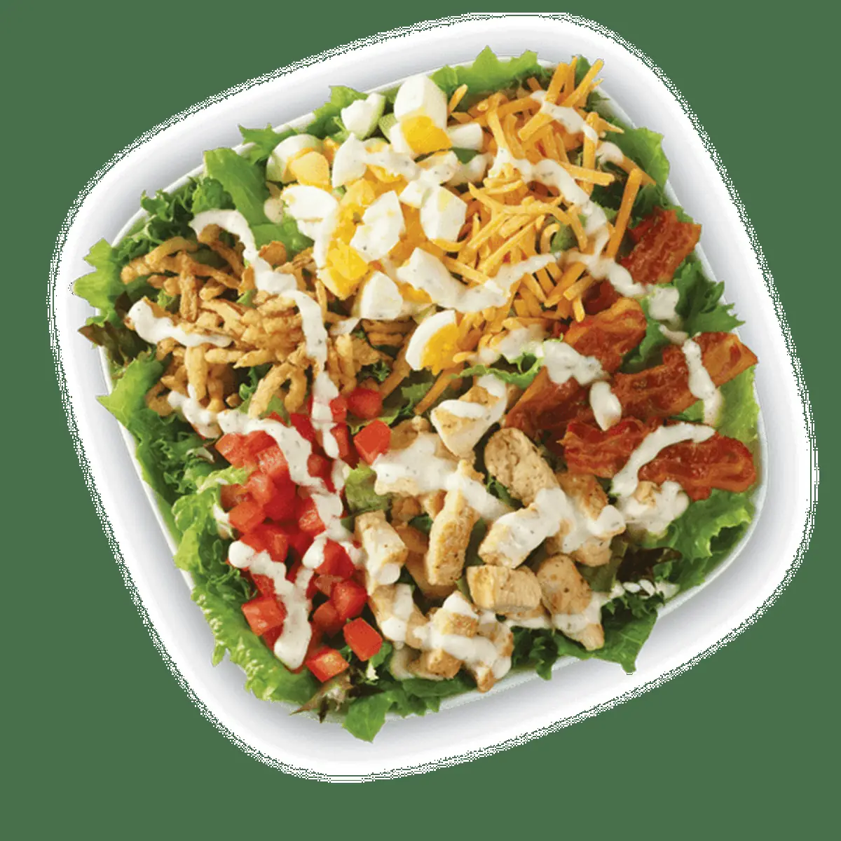 Parmesan Caesar Salad