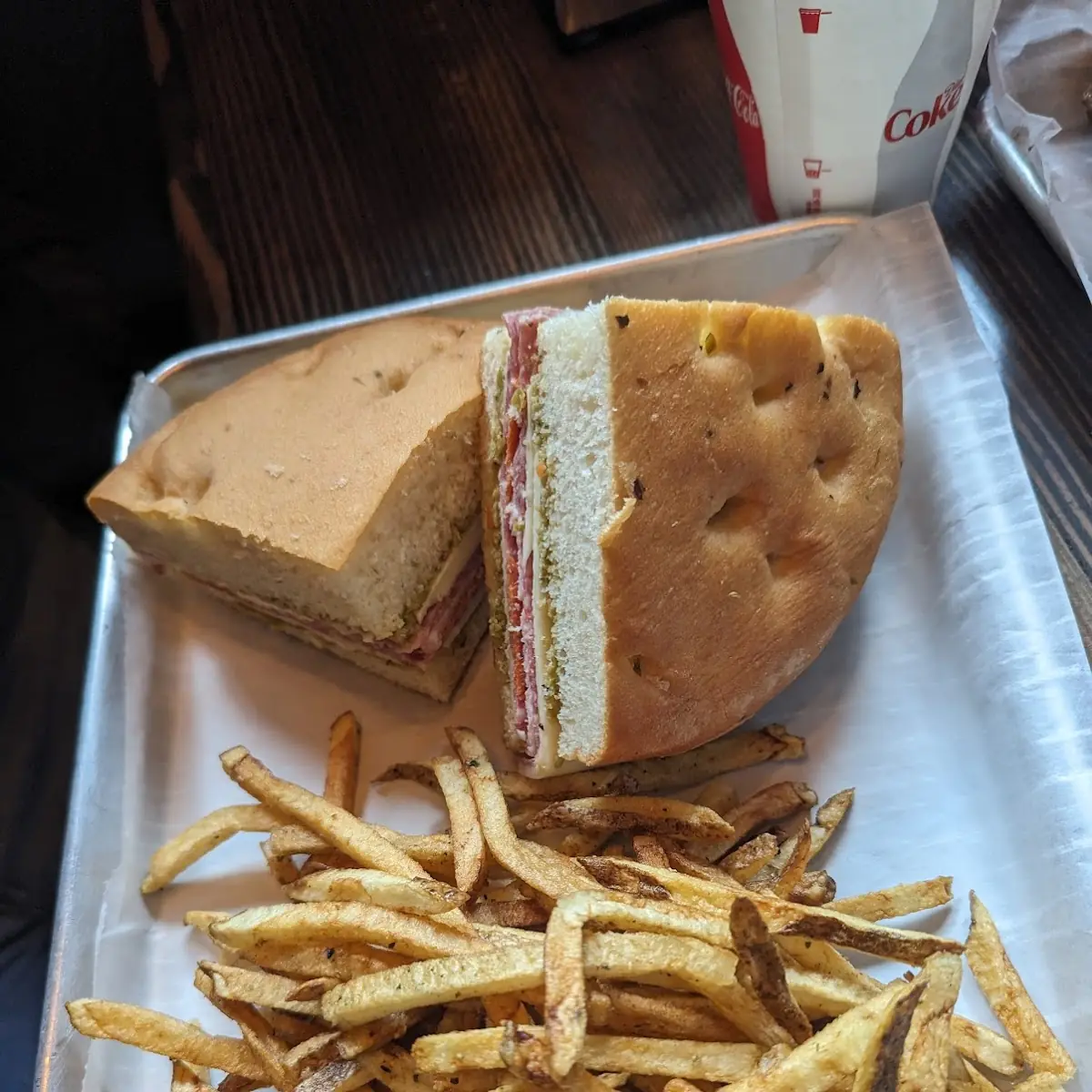 Chicken Sandwich