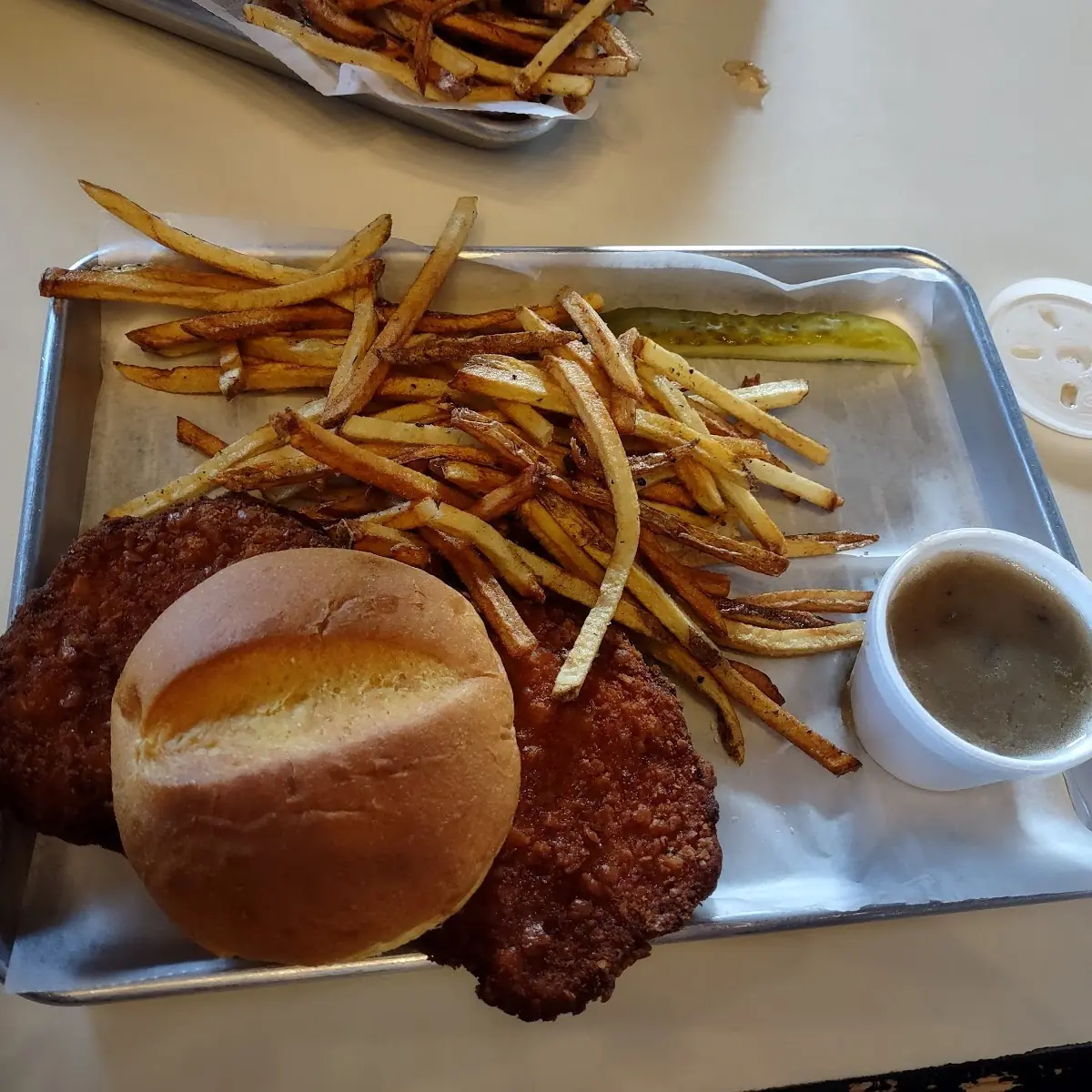 Pork Schnitzel