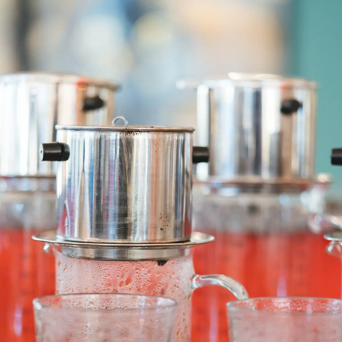 Vietnamese Iced Coffee