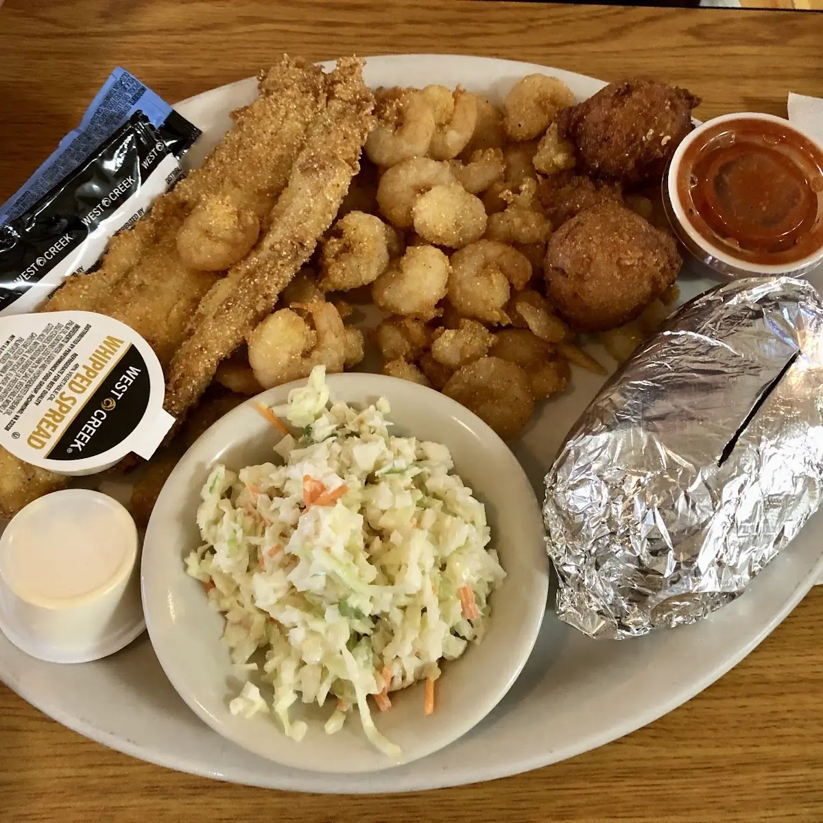 Fried Shrimp