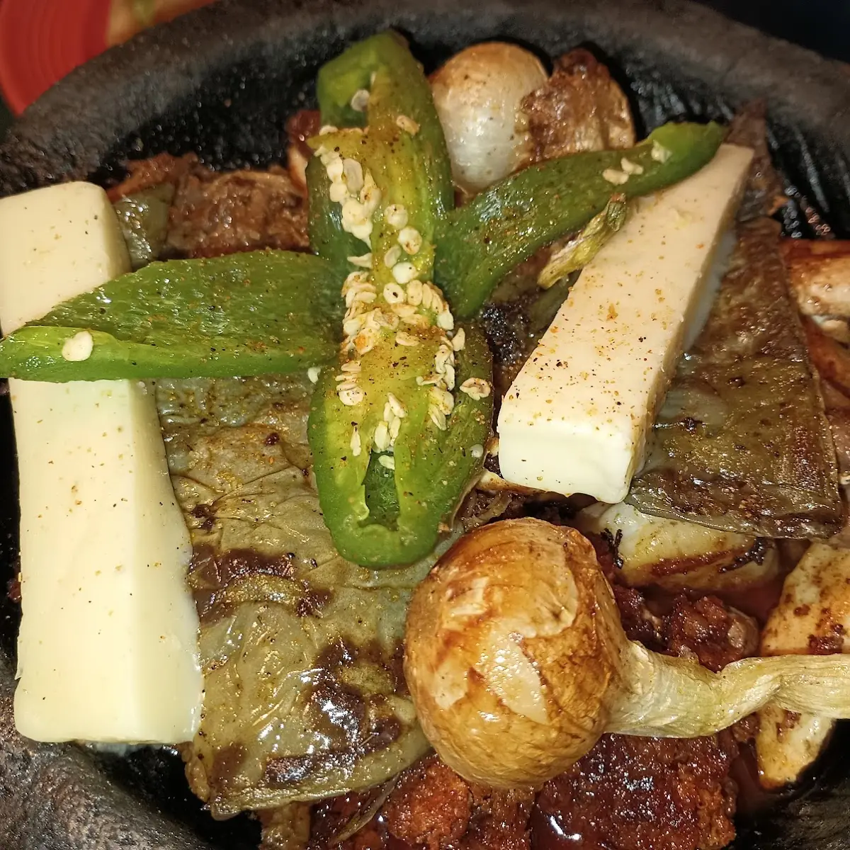 Parrillada Mexicana