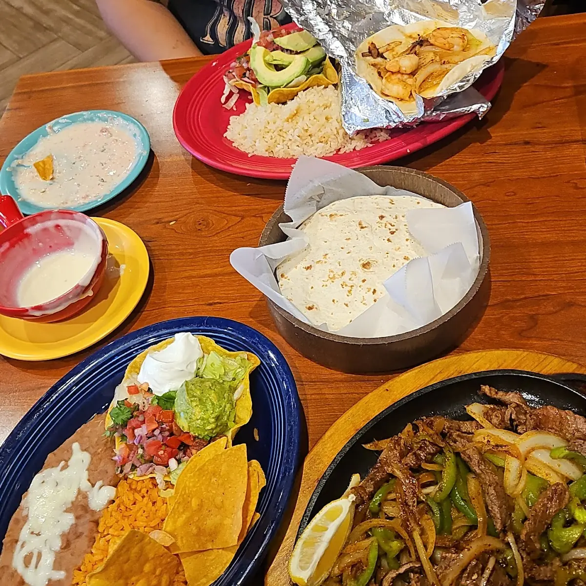 Texas Fajitas