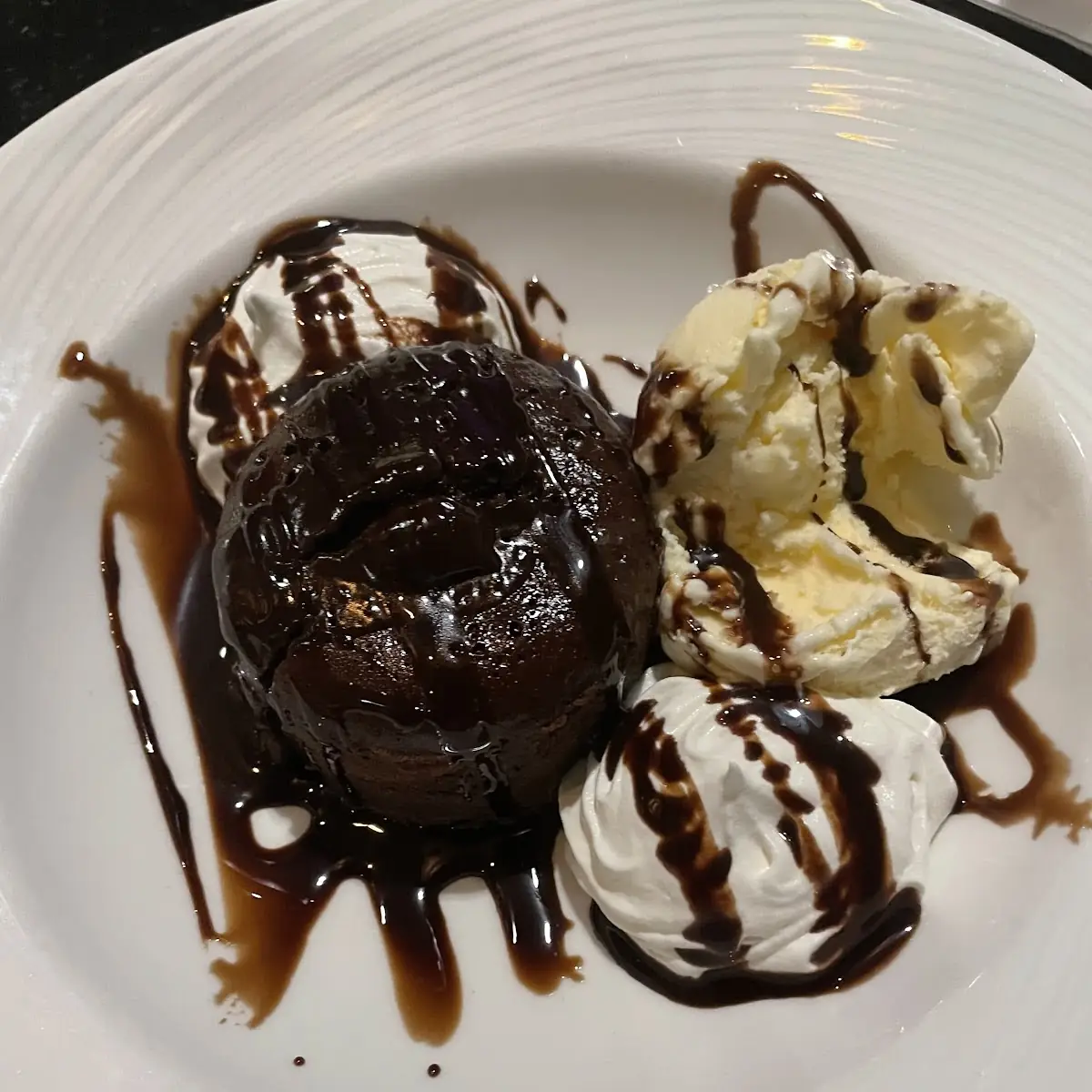 Lava Cake