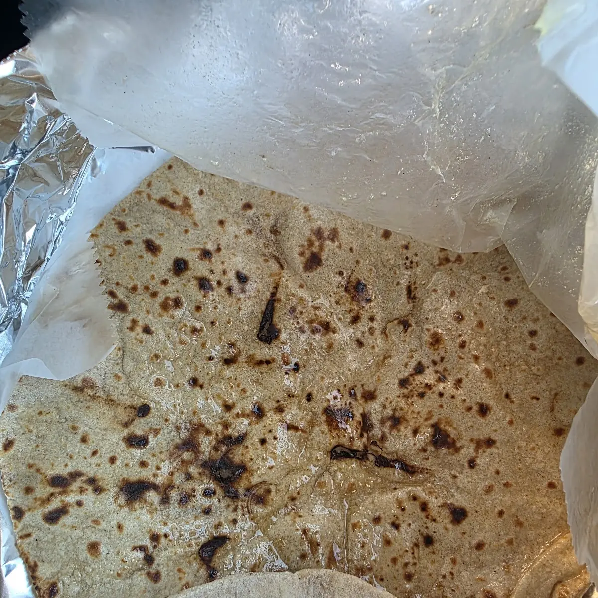Butter Roti