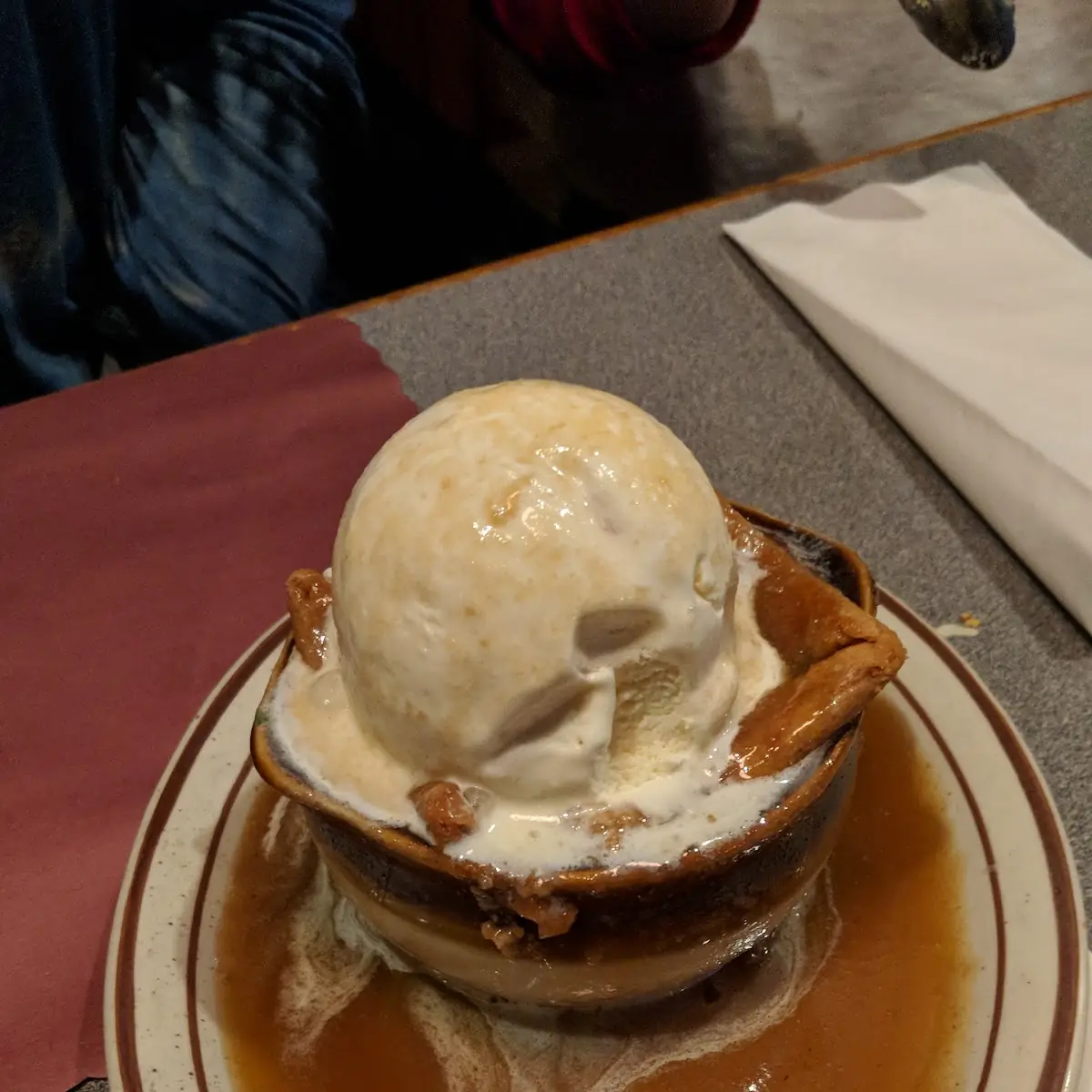 Bread Pudding