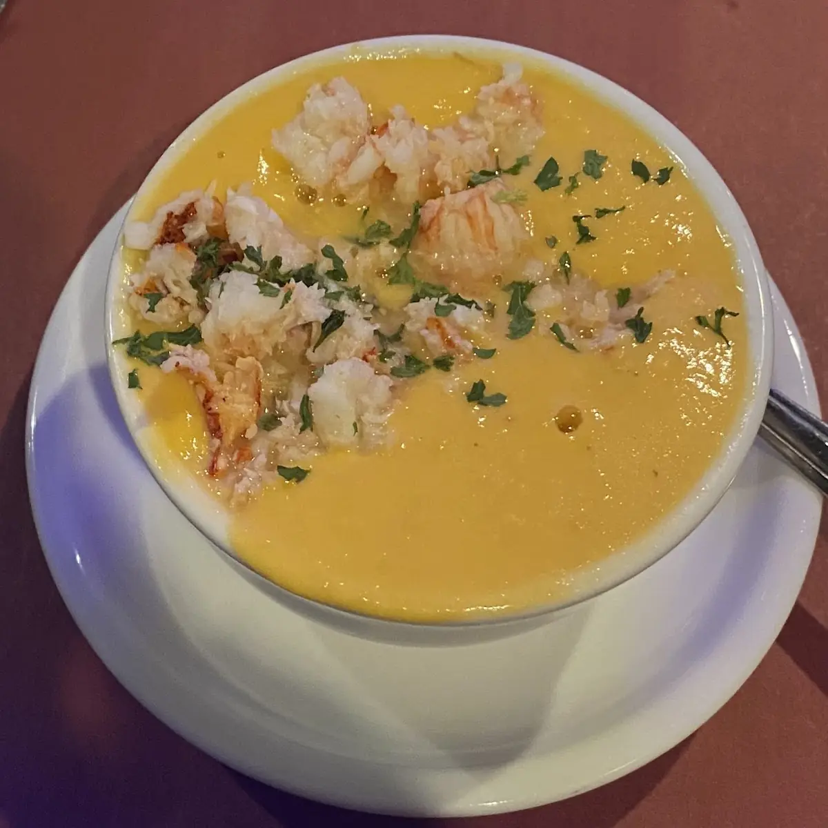 Lobster Bisque