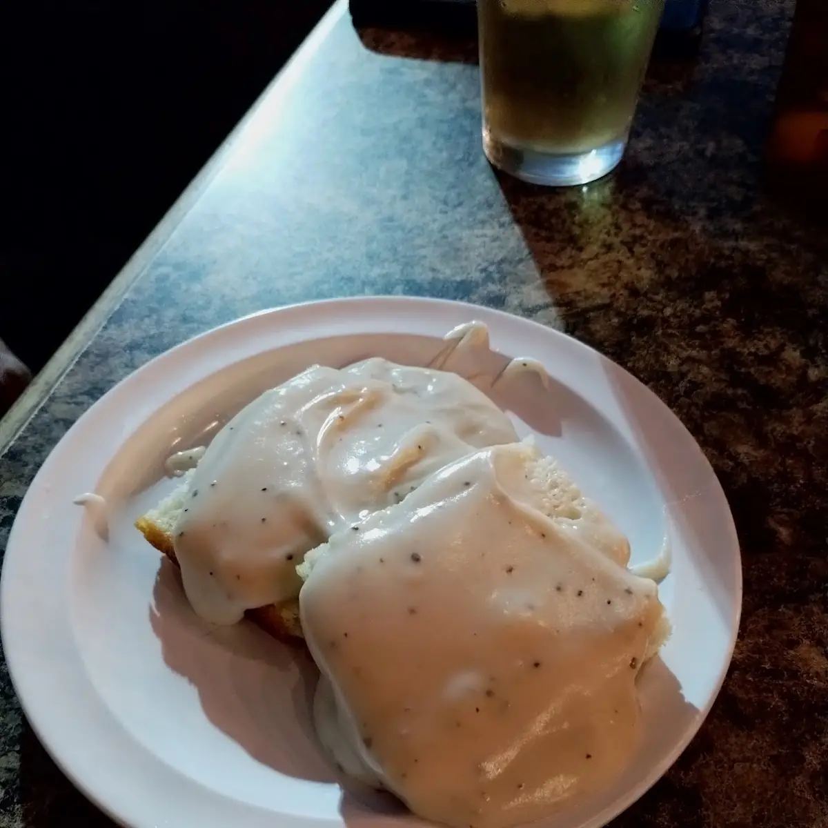 Biscuits and Gravy