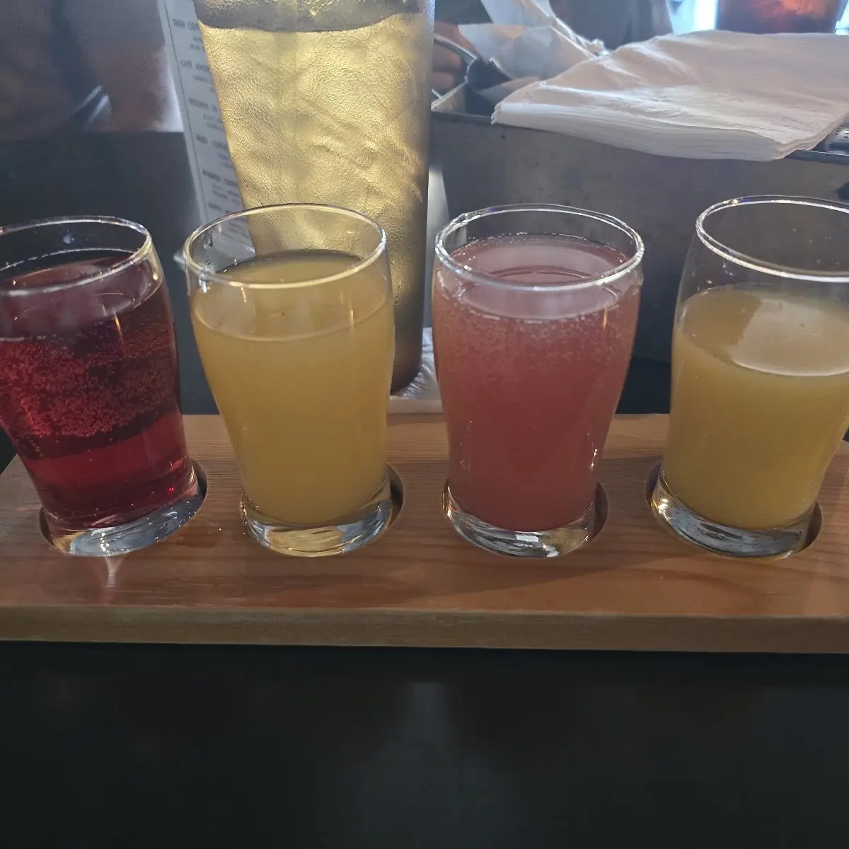 Mimosa Flight