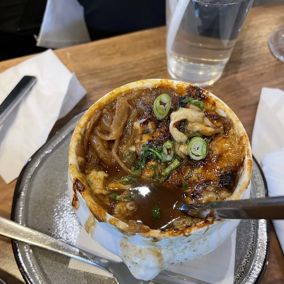 French Onion Soup